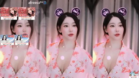 AfreecaTV主播苏吉BJ쑤지2021年7月2日直播视频舞蹈剪辑200035